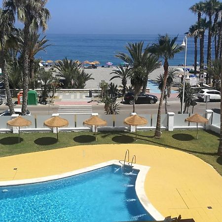 Apartamento Playa Velilla Park II Almuñécar Extérieur photo