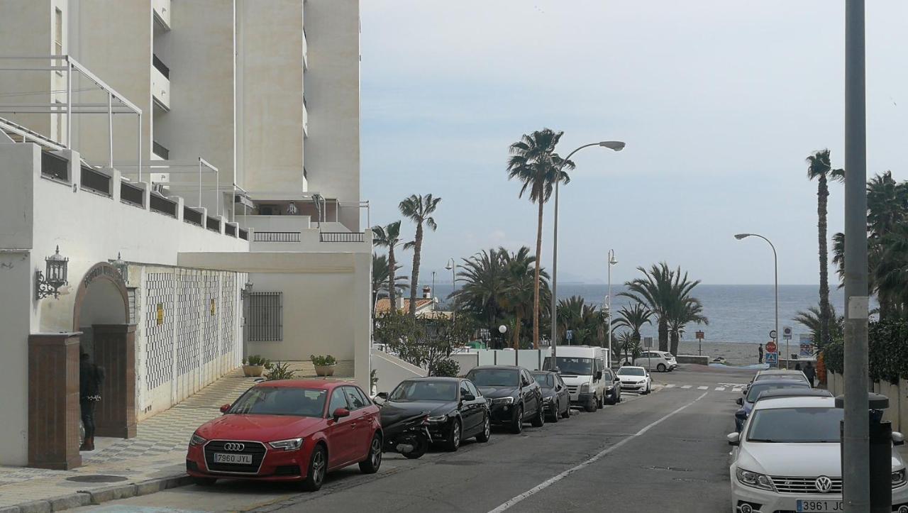 Apartamento Playa Velilla Park II Almuñécar Extérieur photo