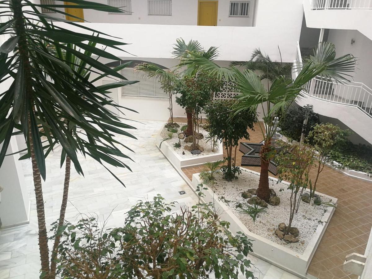 Apartamento Playa Velilla Park II Almuñécar Extérieur photo