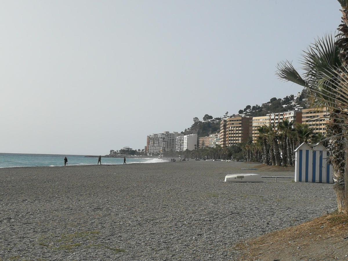 Apartamento Playa Velilla Park II Almuñécar Extérieur photo