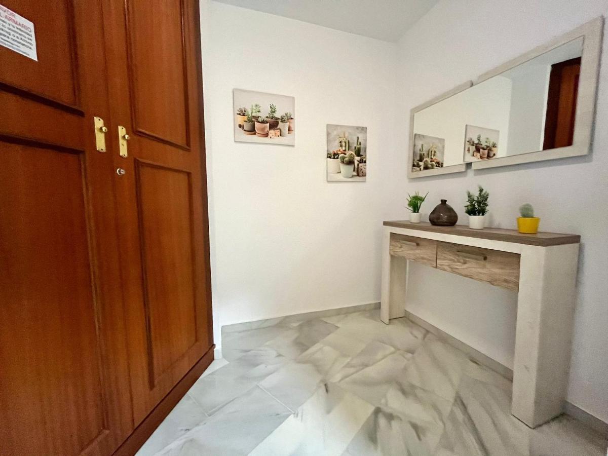 Apartamento Playa Velilla Park II Almuñécar Extérieur photo