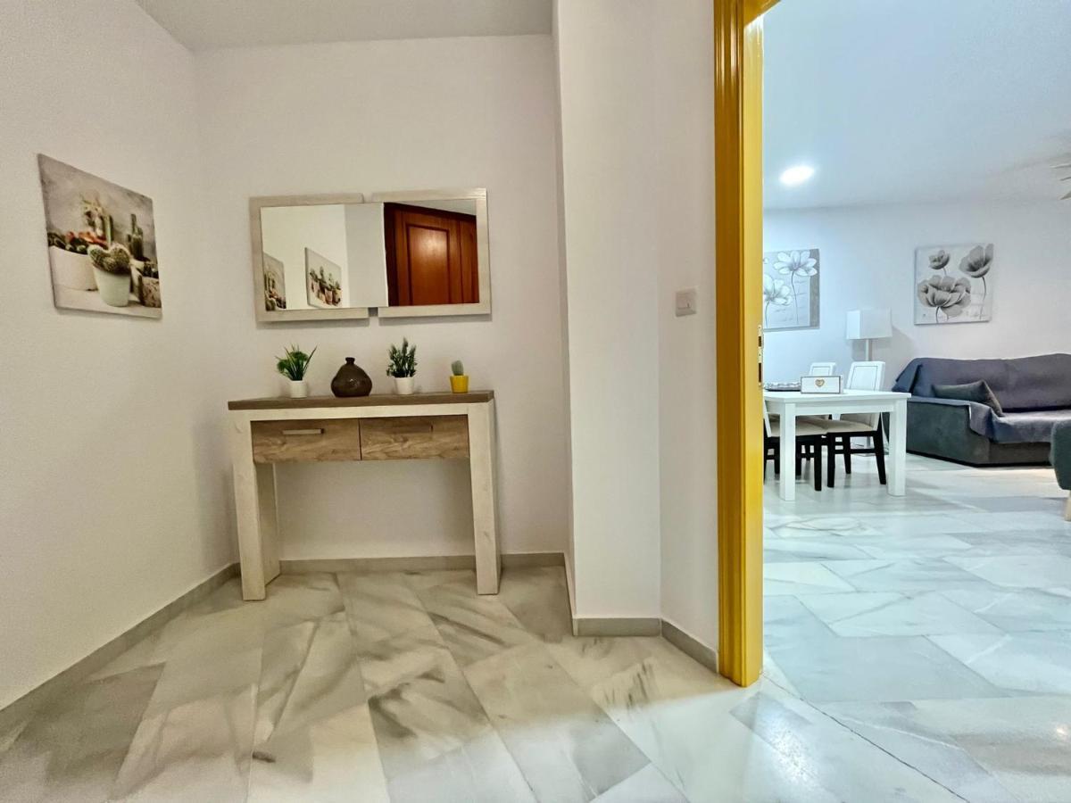Apartamento Playa Velilla Park II Almuñécar Extérieur photo