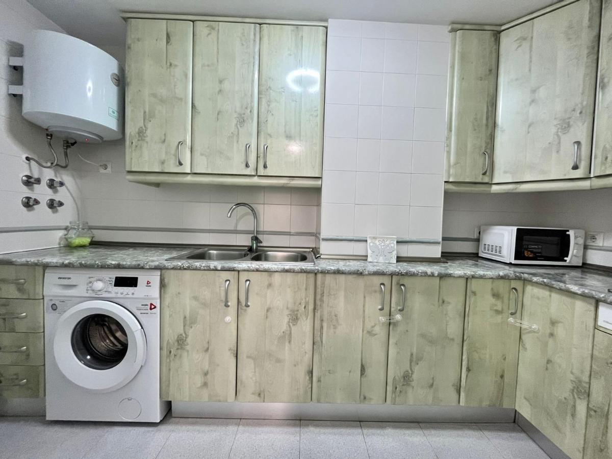 Apartamento Playa Velilla Park II Almuñécar Extérieur photo