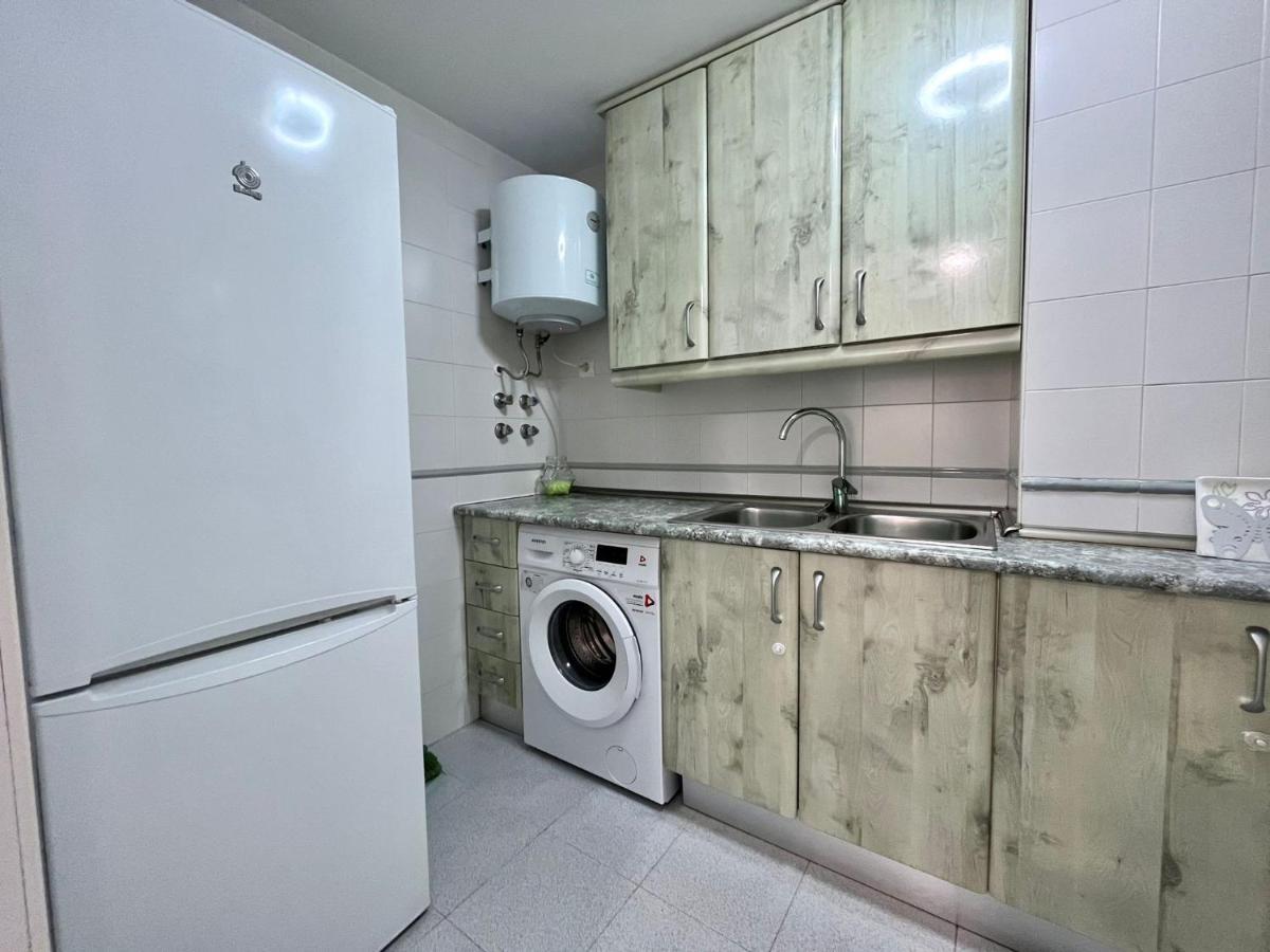 Apartamento Playa Velilla Park II Almuñécar Extérieur photo