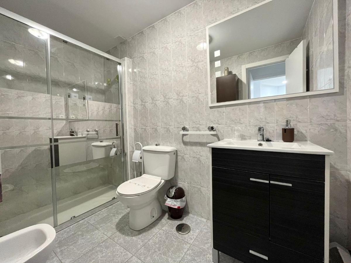 Apartamento Playa Velilla Park II Almuñécar Extérieur photo