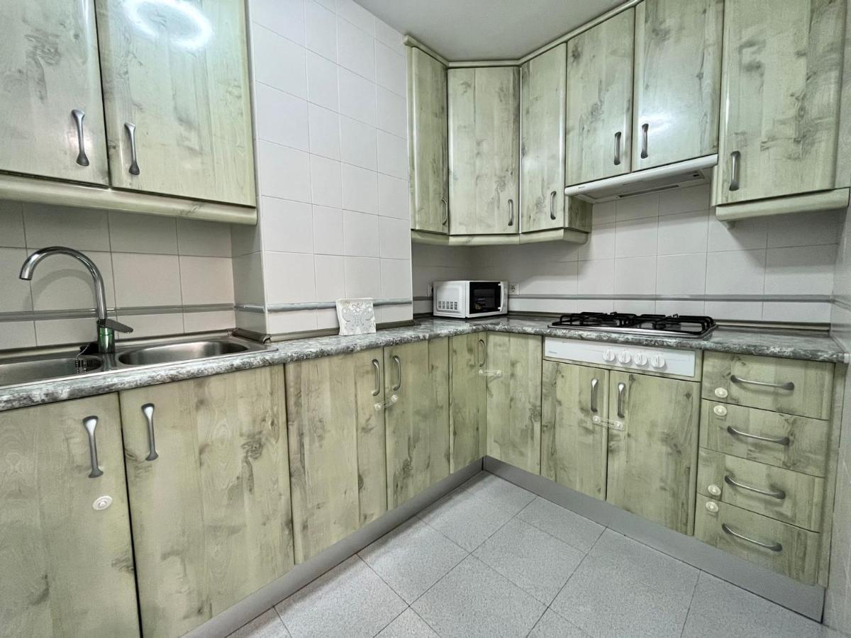 Apartamento Playa Velilla Park II Almuñécar Extérieur photo