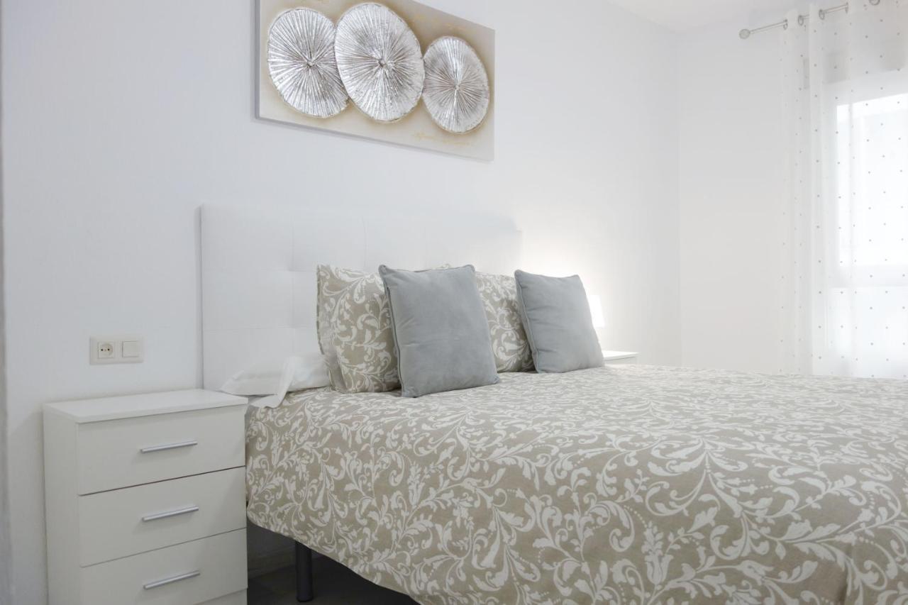 Apartamento Playa Velilla Park II Almuñécar Extérieur photo