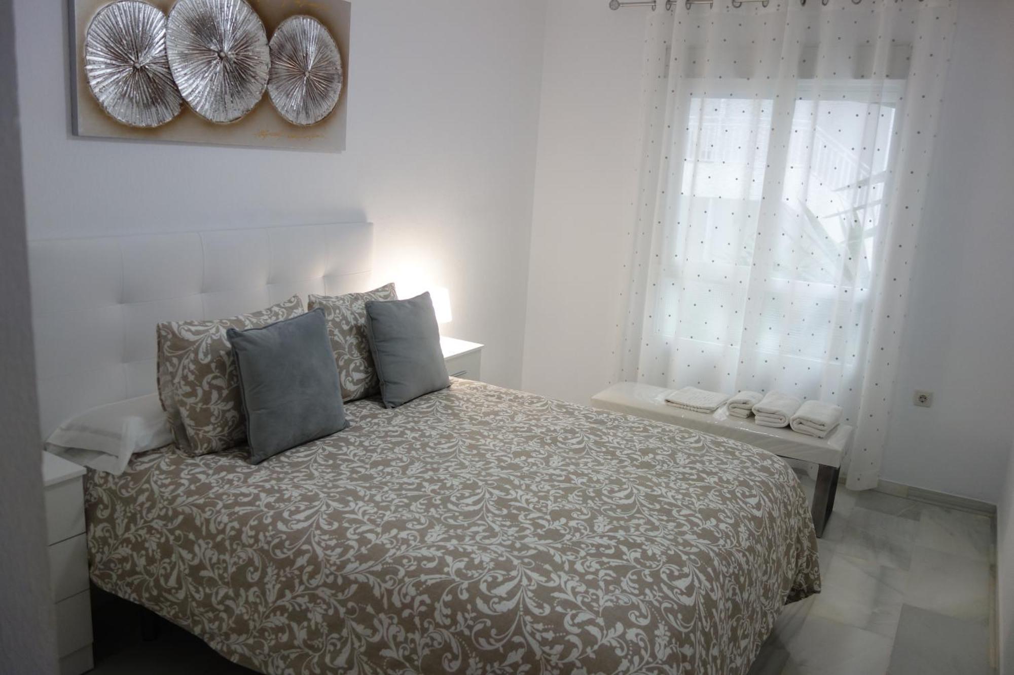 Apartamento Playa Velilla Park II Almuñécar Extérieur photo