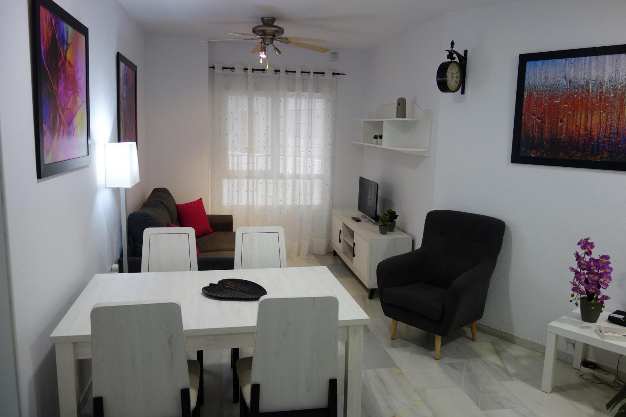 Apartamento Playa Velilla Park II Almuñécar Extérieur photo