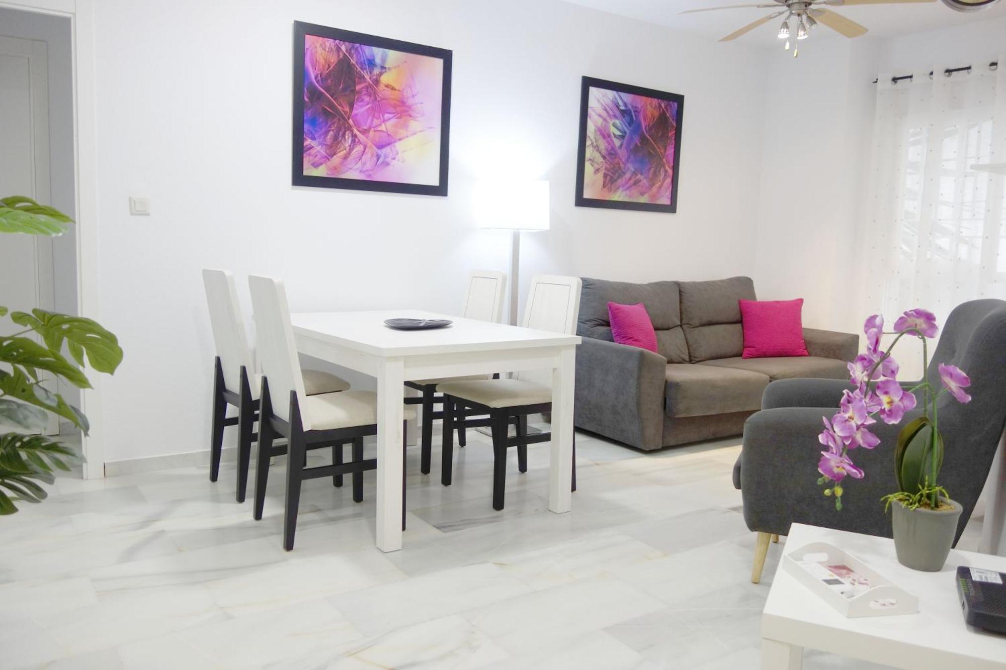 Apartamento Playa Velilla Park II Almuñécar Extérieur photo