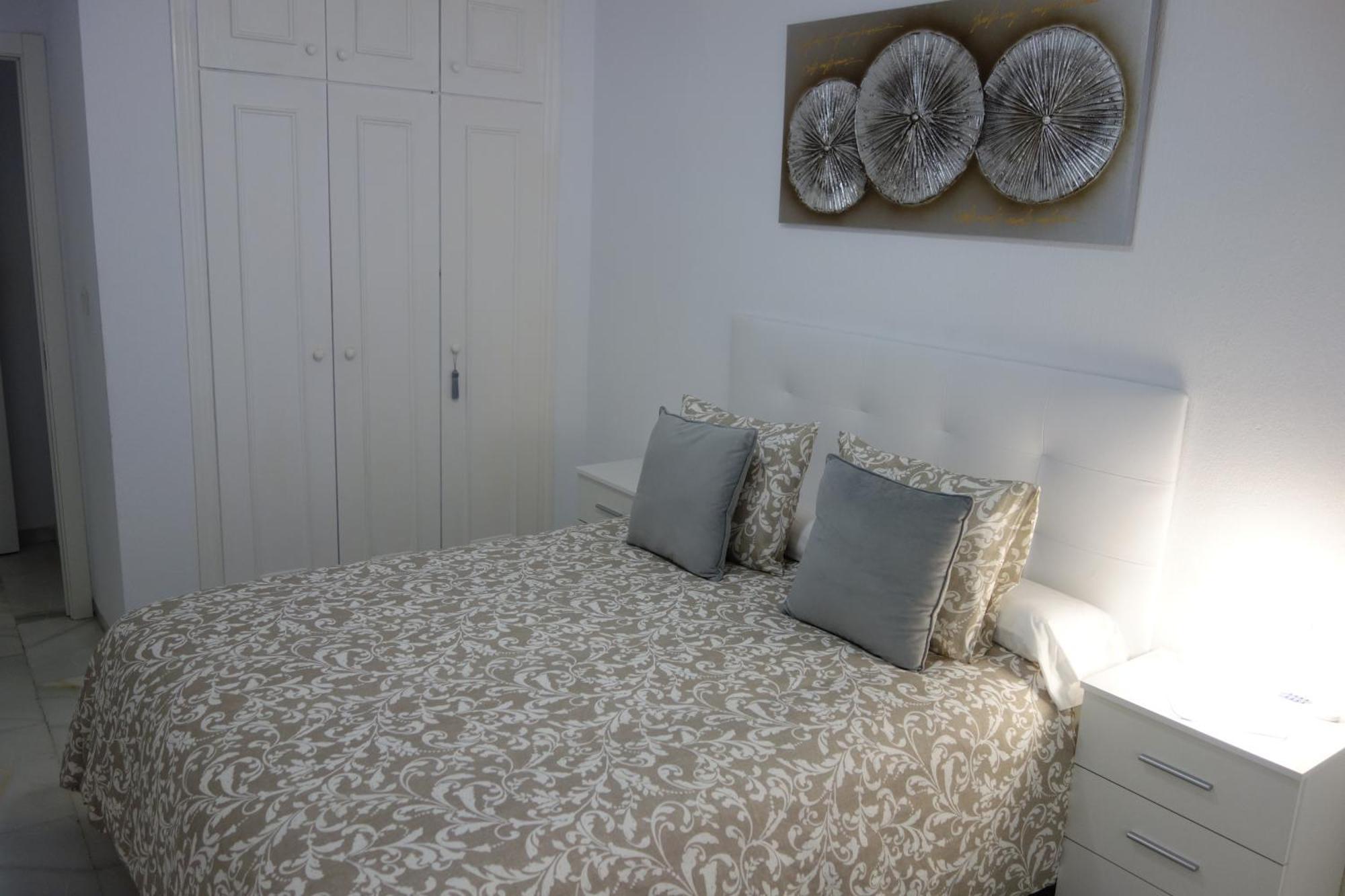 Apartamento Playa Velilla Park II Almuñécar Extérieur photo
