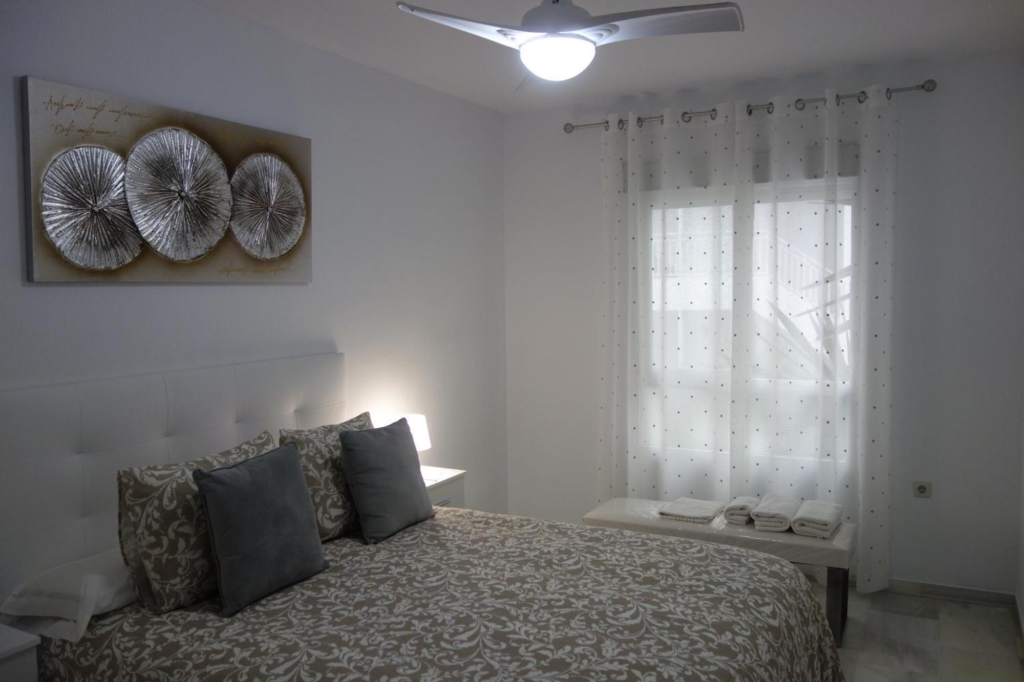 Apartamento Playa Velilla Park II Almuñécar Extérieur photo