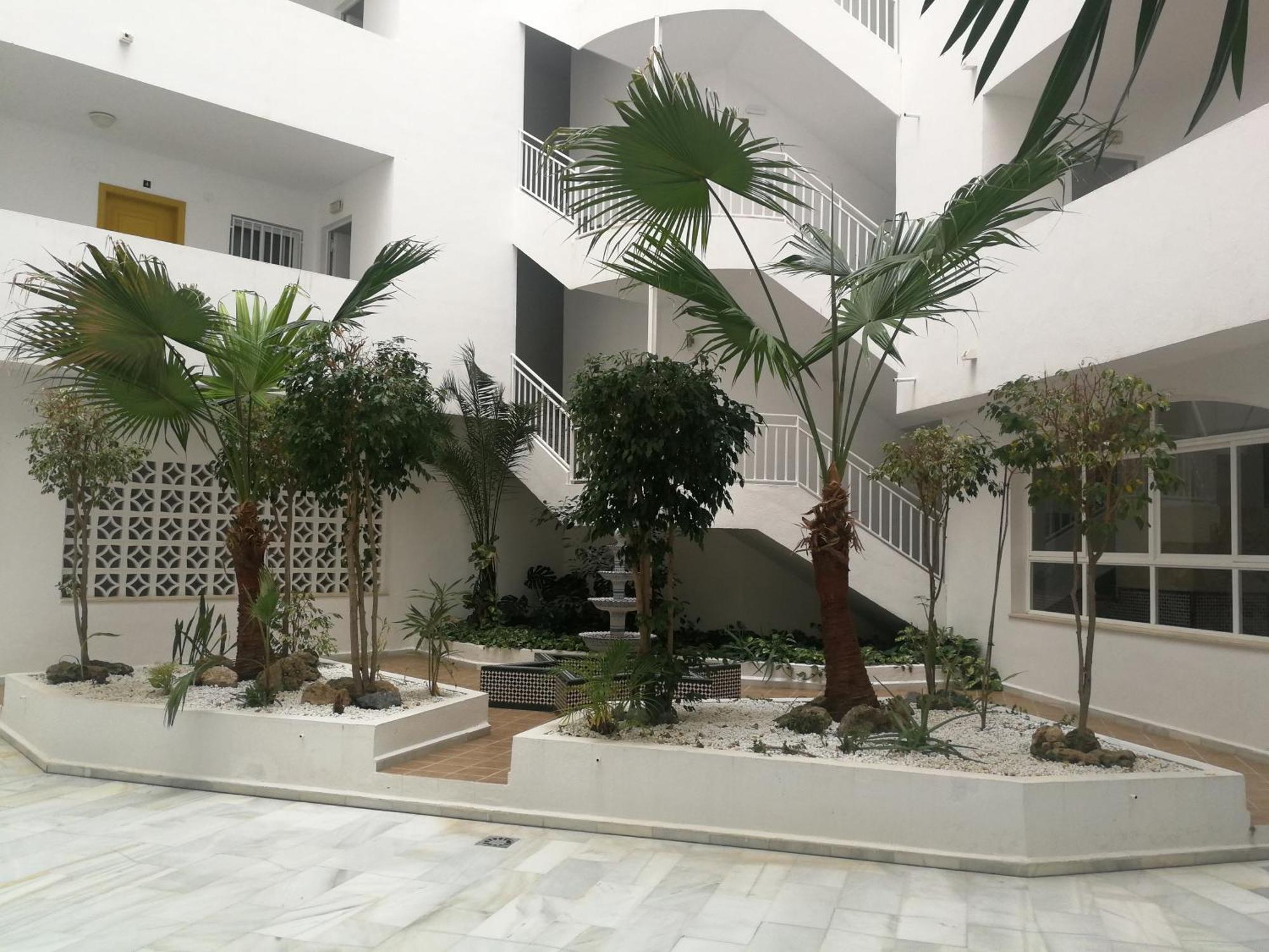 Apartamento Playa Velilla Park II Almuñécar Extérieur photo